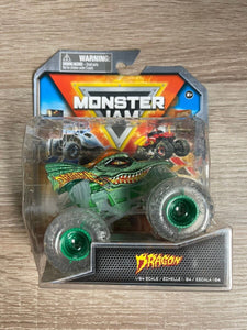 Monster Jam Monster Truck