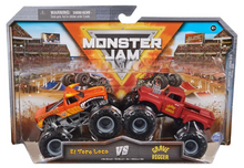 Load image into Gallery viewer, Monster Jam Monster Truck Set