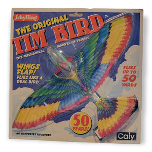 Tim Bird Ornithopter