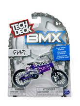 Load image into Gallery viewer, Tech Deck BMX Single Bike