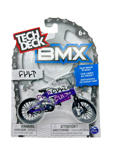 Tech Deck BMX Single Bike