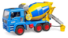 Load image into Gallery viewer, MAN TGA Cement Mixer Truck 50th Anniversary