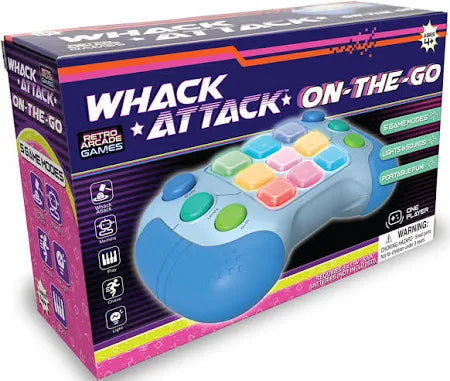 Whack Attack On-The-Go