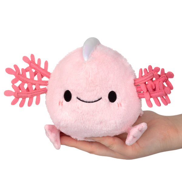 Snackers Squishable Axolotl