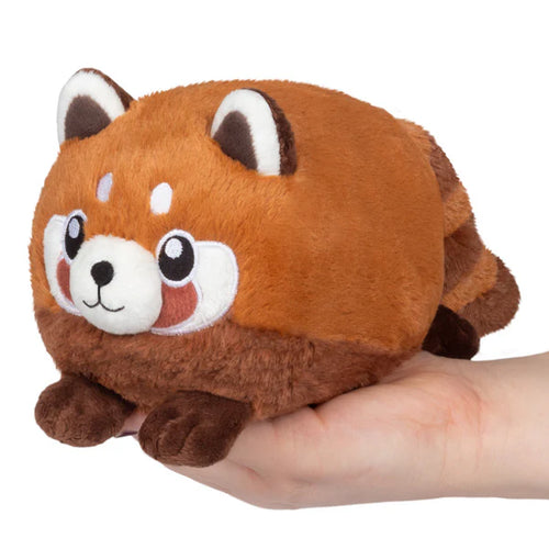Snackers Squishable Baby Red Panda 5