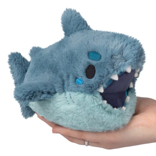 Snackers Squishable Megalodon 5.5