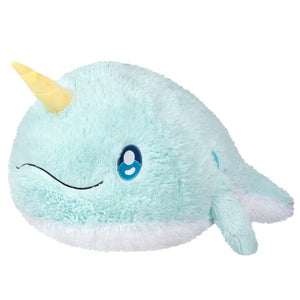 Squishable Arctic Narwhal 23"