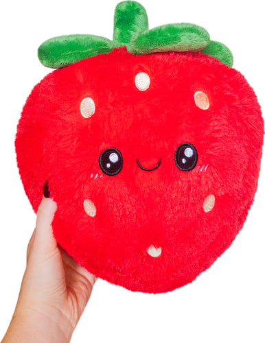 Mini Squishable Strawberry 10