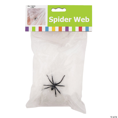 Stretchable Spider Web