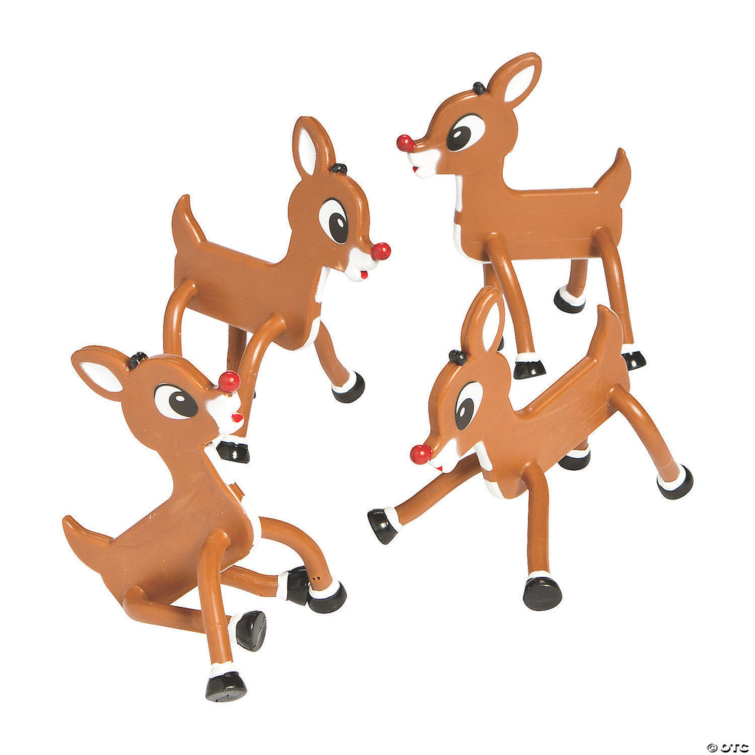 Rudolph Bendable