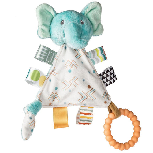 Taggies Triangle Elephant Activity