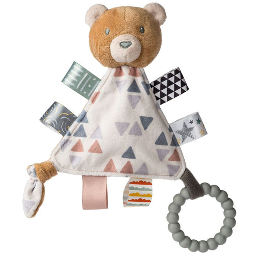 Taggies Triangle Teddy Activity