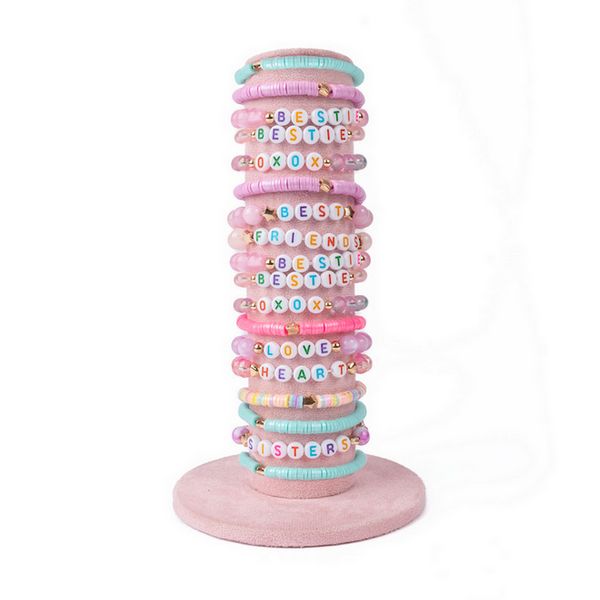 Pastel Concert Tour Bracelet