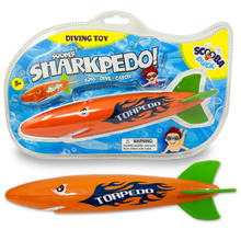Load image into Gallery viewer, Sharkpedo Dive Toy