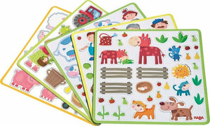 Farm Magnetic Tin