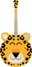 Load image into Gallery viewer, Leopard TinkerTar Guitar