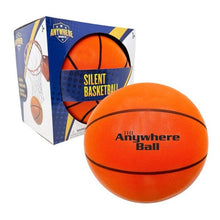 Load image into Gallery viewer, Silent 9.5&quot; Basketball