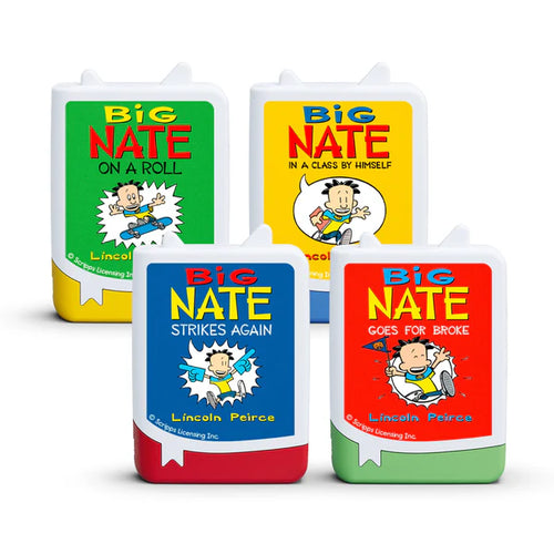 Tonies Audiobooks - Big Nate