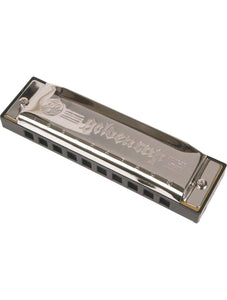 Classic Metal Harmonica