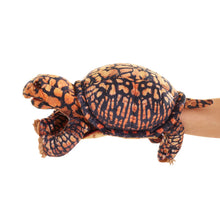 Load image into Gallery viewer, Box Turtle Puppet
