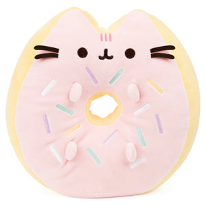 Pusheen Sprinkle Donut