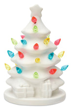 Load image into Gallery viewer, Paint Your Own Holiday Light Up Tree
