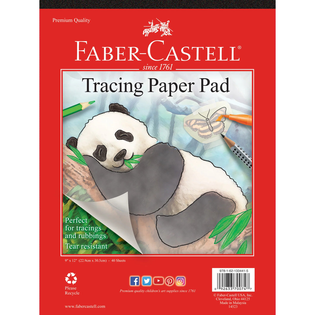 Tracing Paper Pad 9