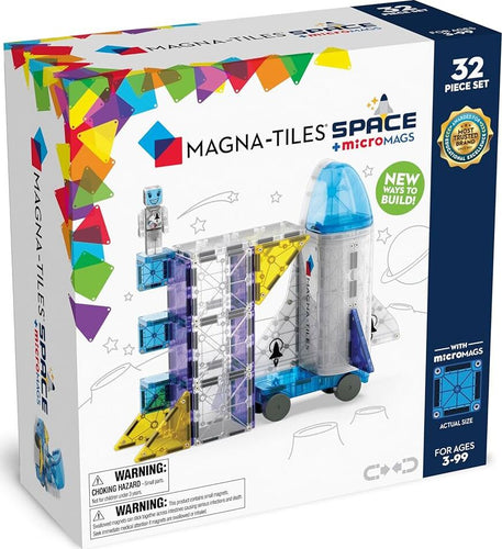 Space 32-Piece Set