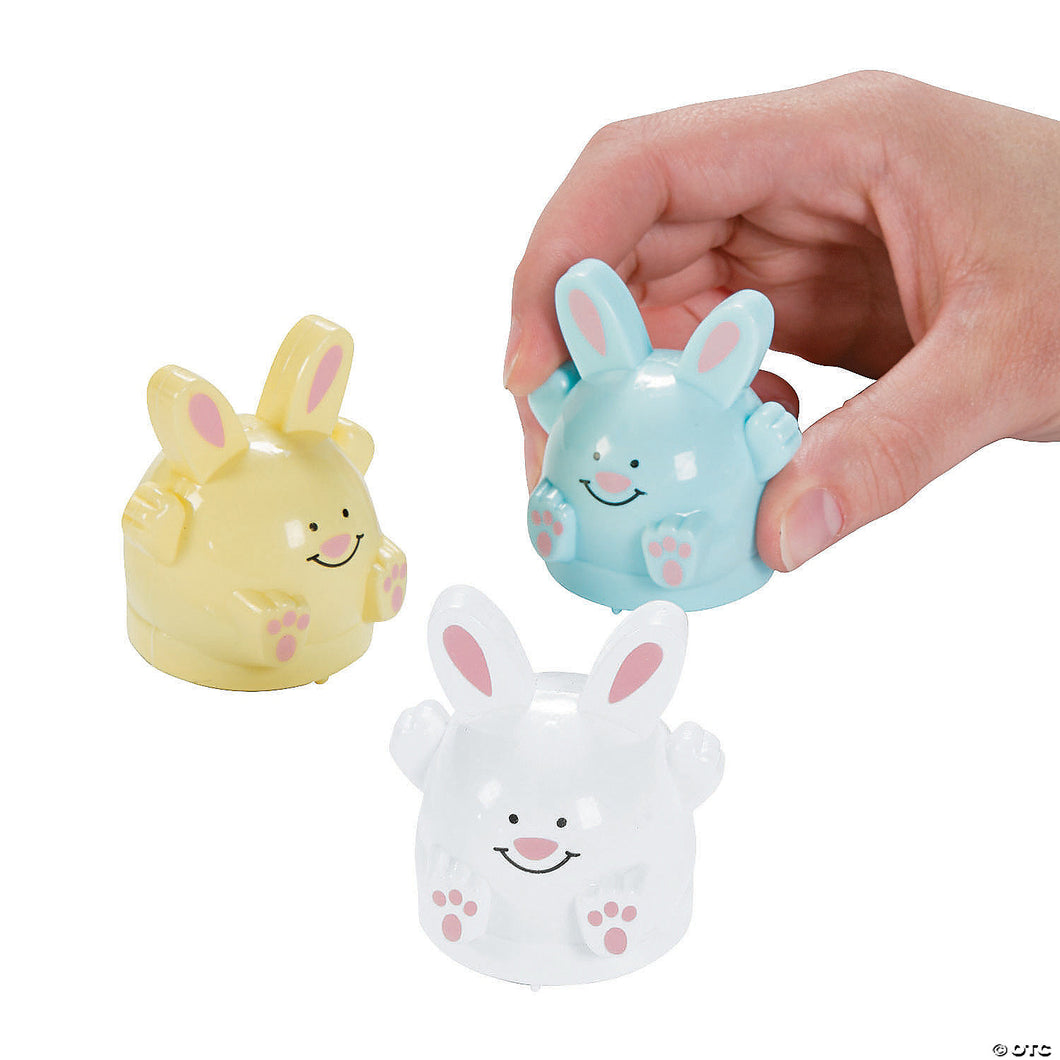 Easter Bunny Pullback