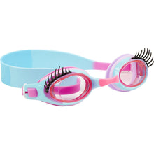 Load image into Gallery viewer, Glam Lash Swim Goggles