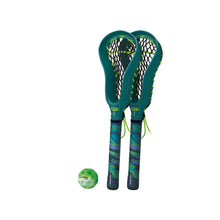 Load image into Gallery viewer, Mini Moon Ball Urban Lacrosse Set