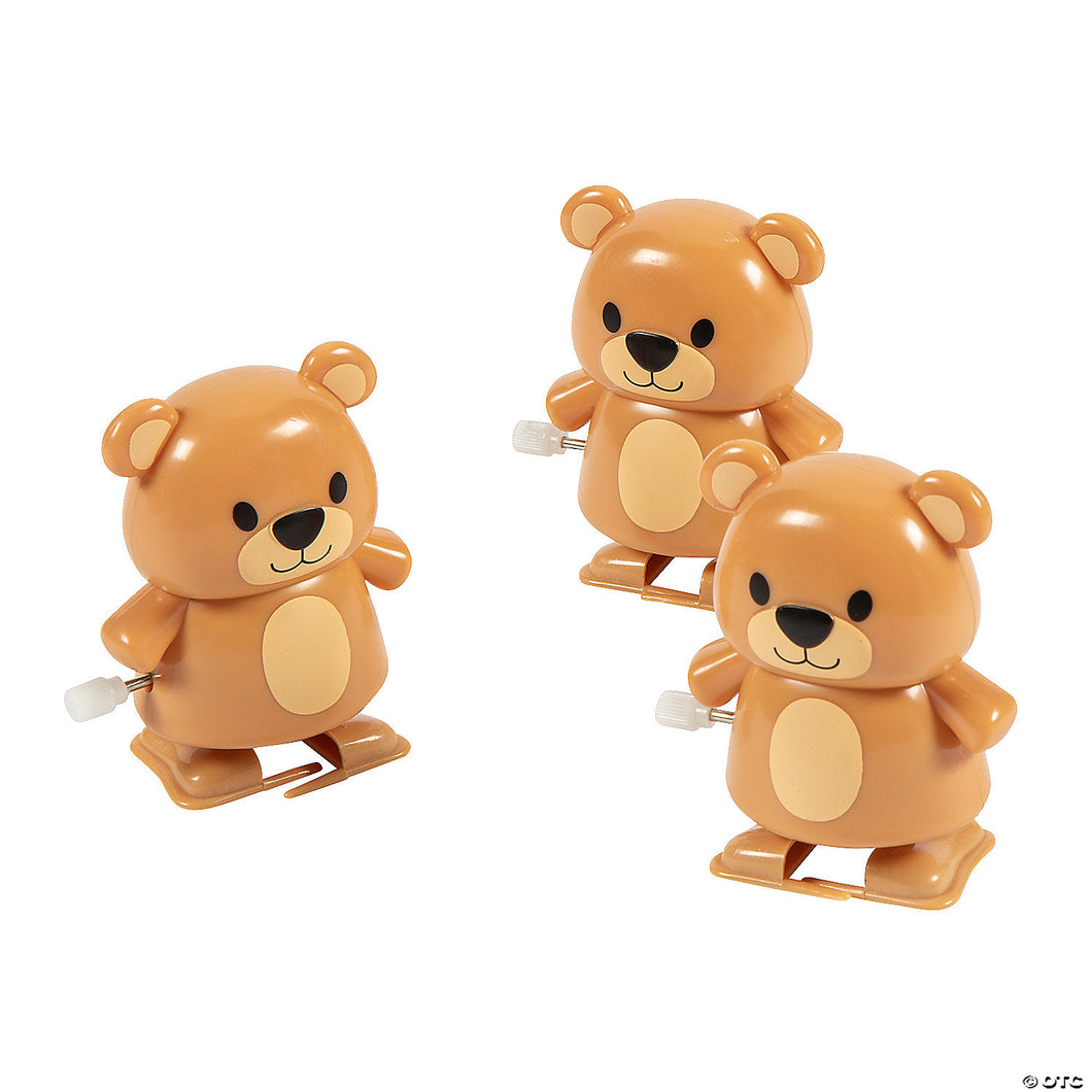 Teddy Bear Wind-Up