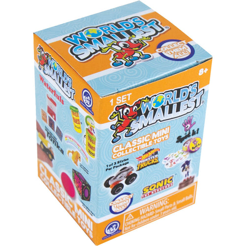 World's Smallest Blind Box Series 8