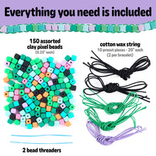 Load image into Gallery viewer, Woven Cube Bracelets Mini Kit