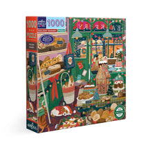 Load image into Gallery viewer, 1000 PC Holiday Bakery Puzzle