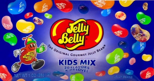 Jelly Belly Kids Mix Bag
