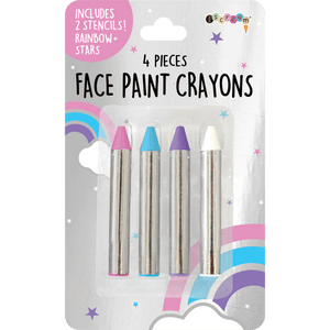 Face Paint Crayons