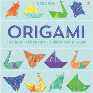 Origami Tear-off Pad