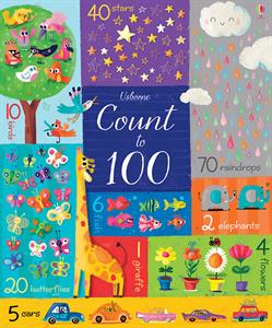 Count To 100 Book