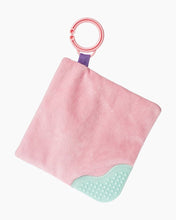 Load image into Gallery viewer, Sprinkles Ice Cream Crinkle Teether Square