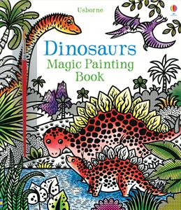 *Magic Painting Book, Dinosaurs