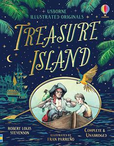 Treasure Island Usborne Illustrated Originals