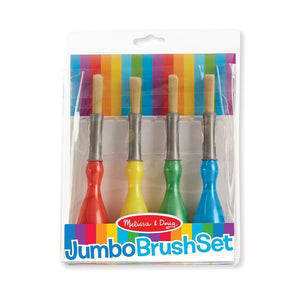 Jumbo Brush Set