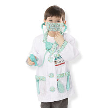 Load image into Gallery viewer, Doctor Role Play Costume Set