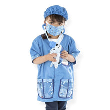 Load image into Gallery viewer, Veterinarian Role Play Costume Set