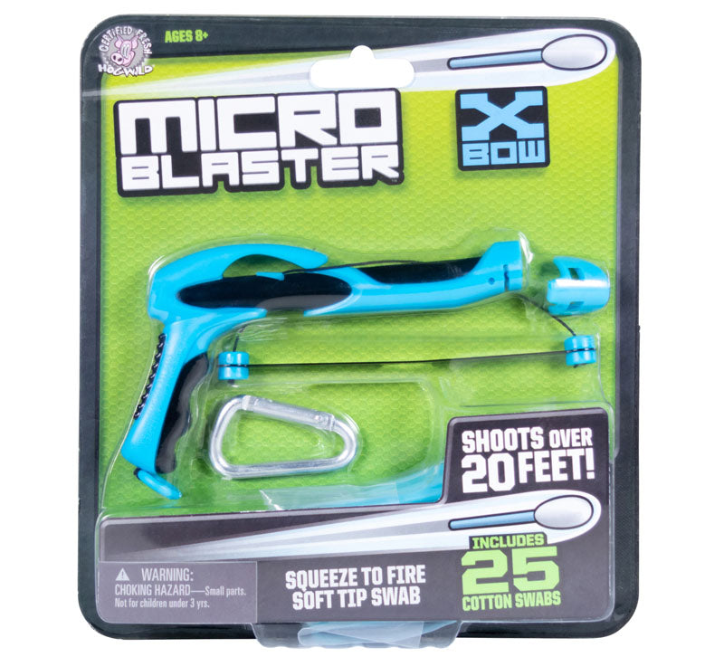 Micro Blaster X-Bow