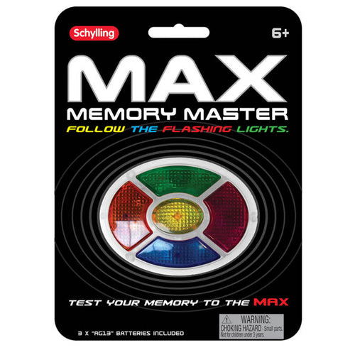 Simon Max Memory Game