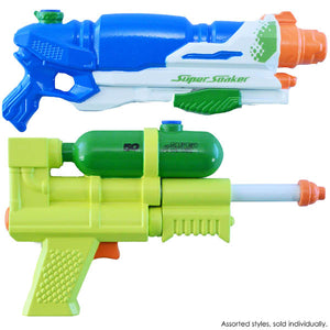 World's Smallest Super Soaker