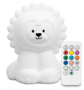 Lion LumiPets With Remote