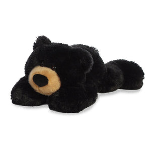 12" Hugga-Wug Black Bear